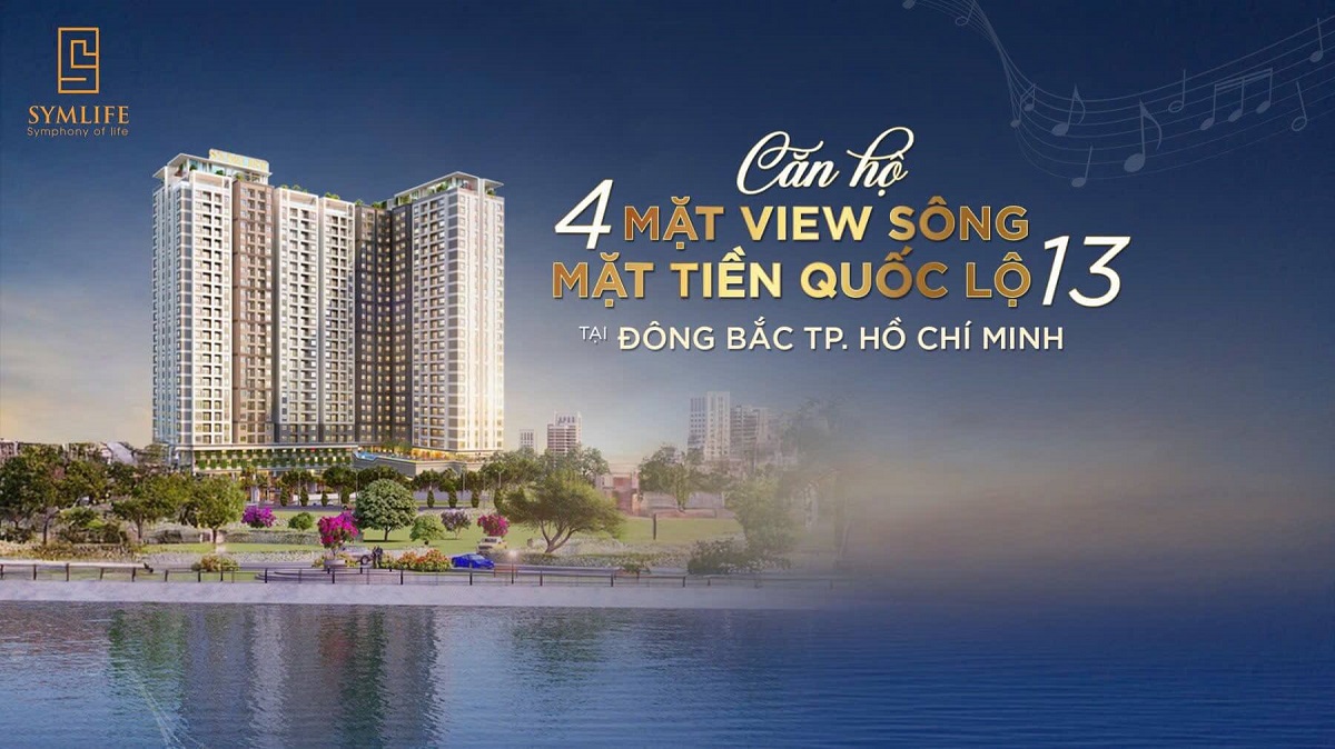 Dự án Symlife Bình Dương