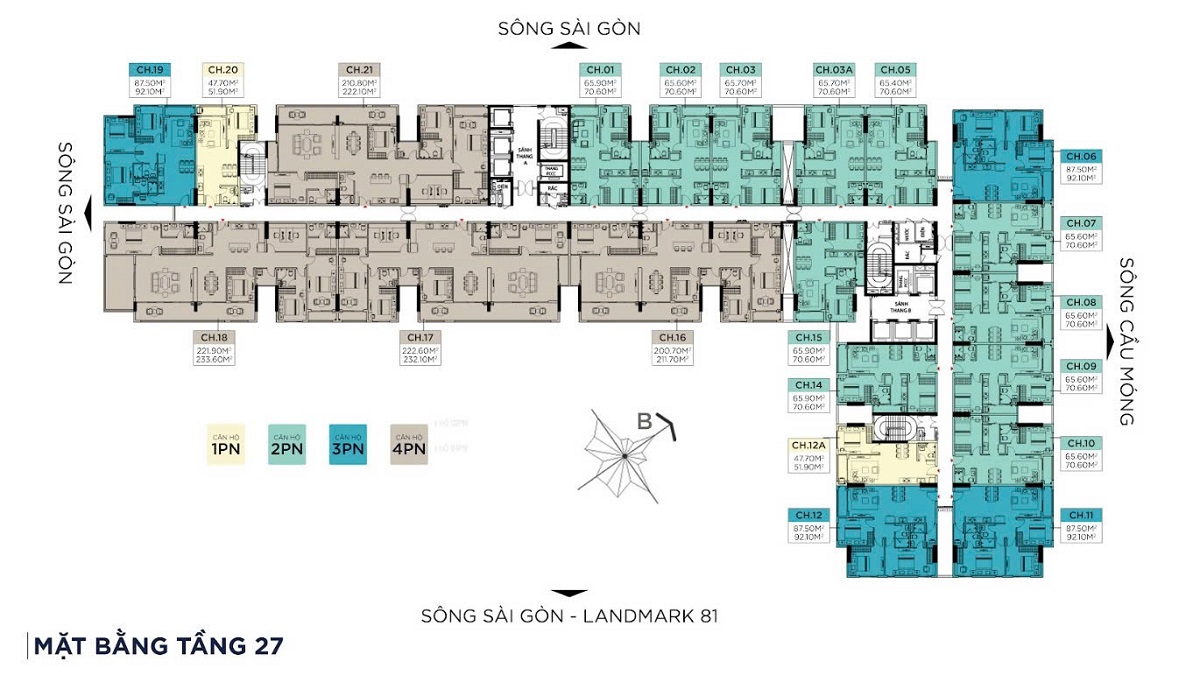Dự án Symlife Bình Dương