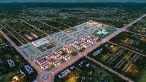 Nhà ở xã hội DTA Nhơn Trạch