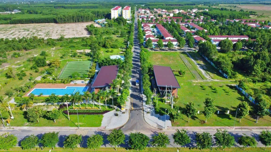 Nhà ở xã hội DTA Nhơn Trạch