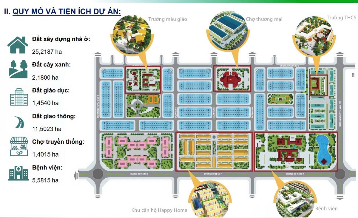 Nhà ở xã hội DTA Nhơn Trạch