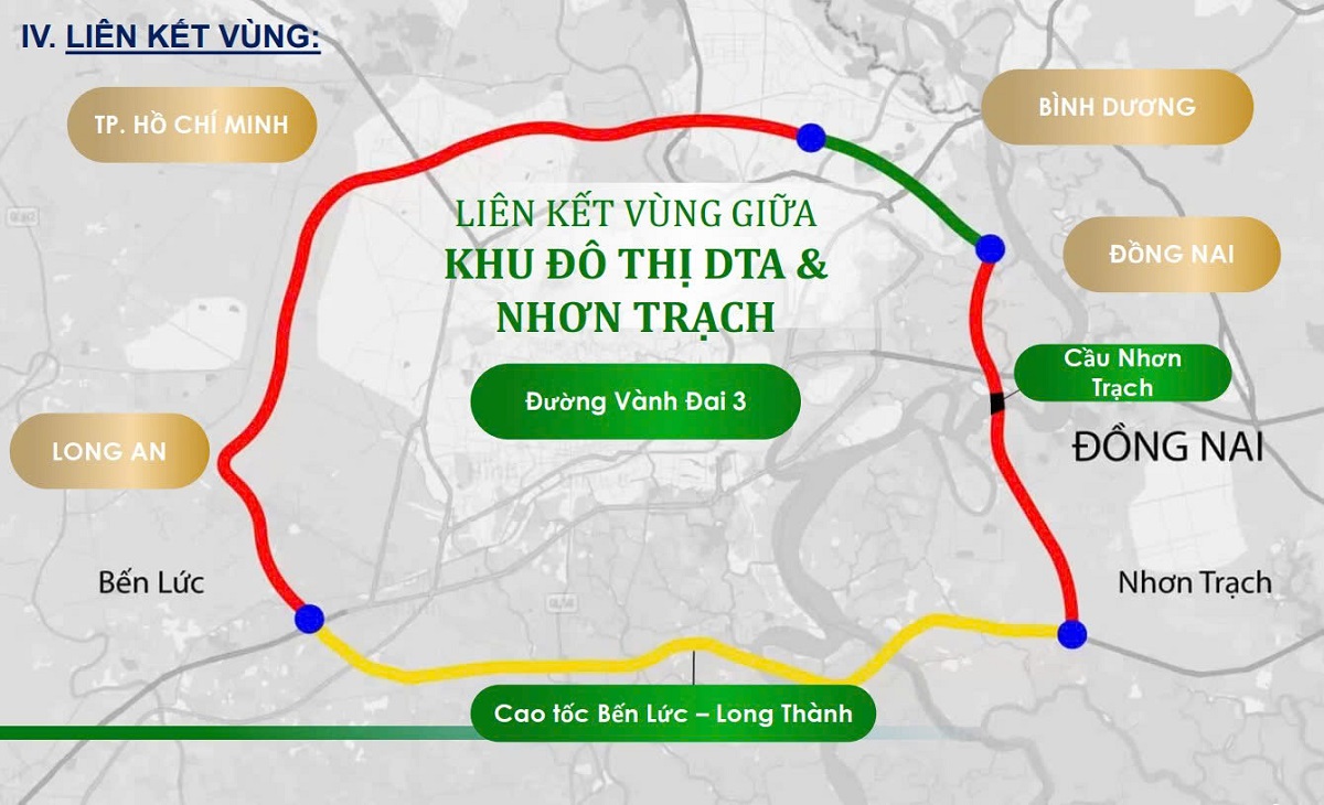 Nhà ở xã hội DTA Nhơn Trạch