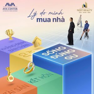 Căn hộ Ava Center Thuận Giao
