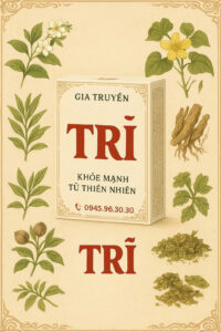 Thuốc trĩ gia truyền Đăk Lăk