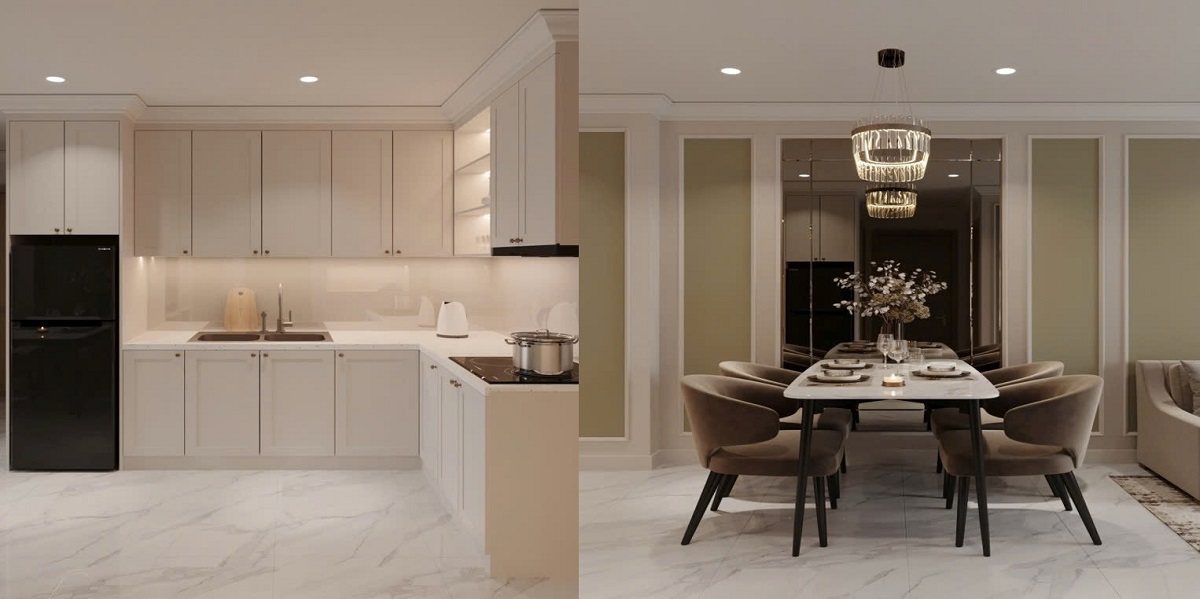 Căn hội Ava Center Thuận Giao