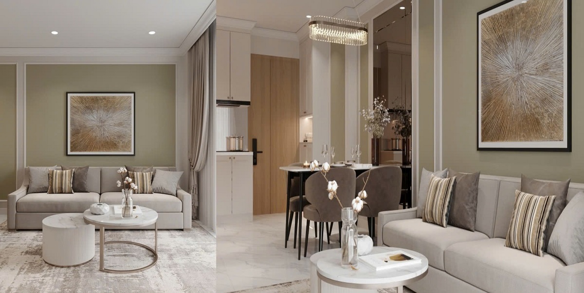 Căn hội Ava Center Thuận Giao