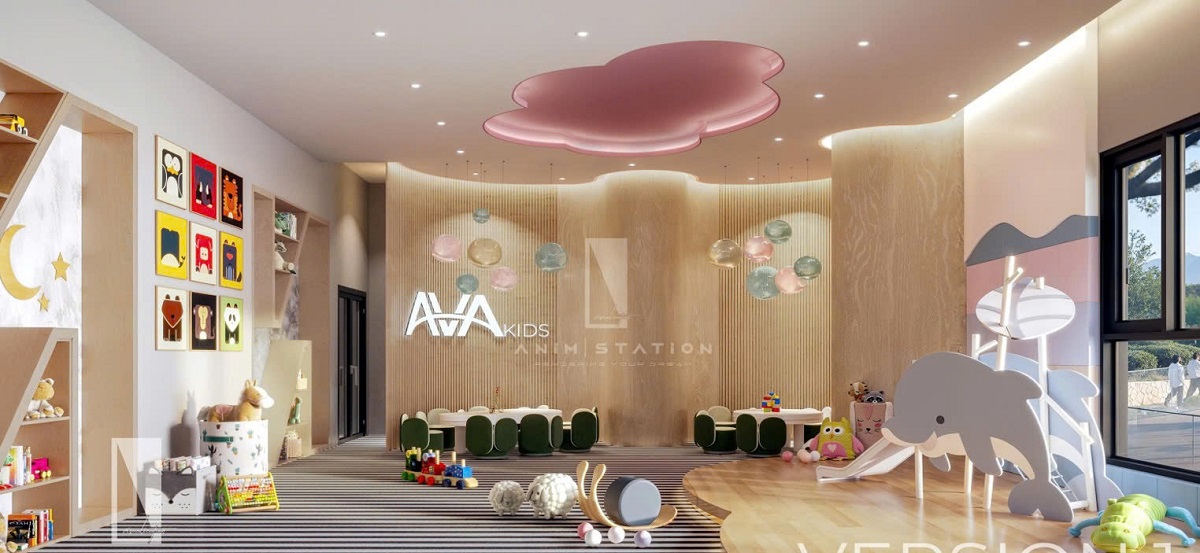 Căn hội Ava Center Thuận Giao