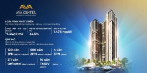 Căn hộ ngã tư Hòa Lân Thuận An