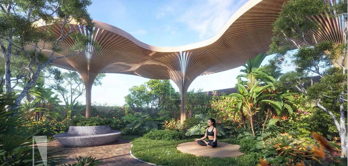 Căn hộ Ava Center Thuận Giao