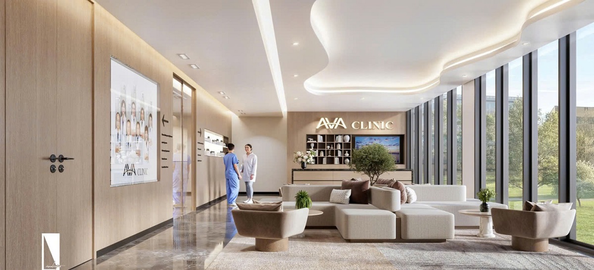 Căn hộ Ava Center Thuận Giao
