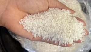 Gạo nhập khẩu Ấn Độ