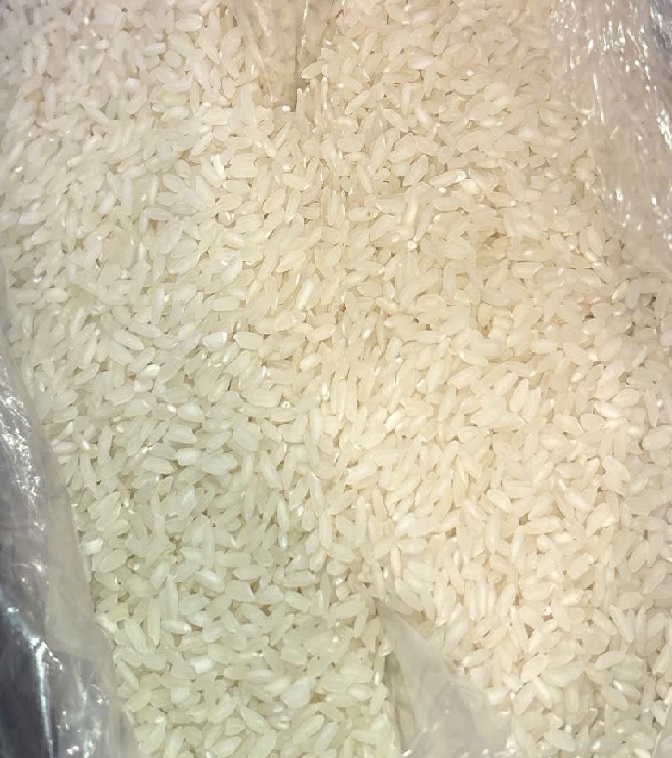 Gạo nhập khẩu Ấn Độ