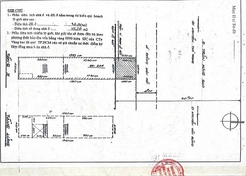 Bán nhà mặt tiền Trần Hưng Đạo Quận 5: Vị trí kinh doanh cực tốt