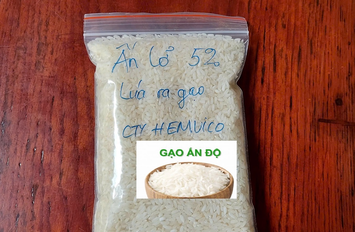 Gạo Ấn Kokata: Gạo Lỡ 5% hàng mới về 500 tấn, bao ngon, bao thơm