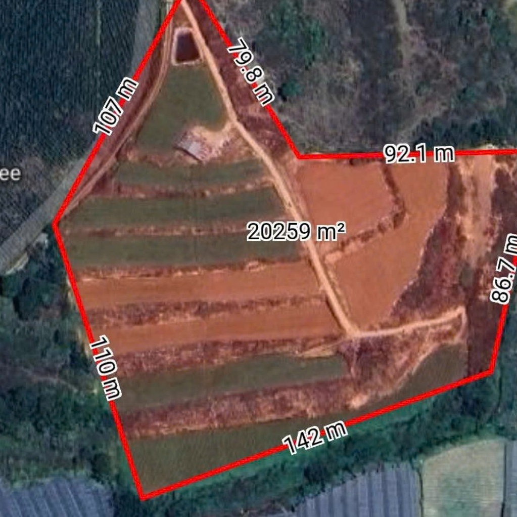 Bán 2ha Lạc Dương Đà Lạt gần KDL Suối Vàng, đất đẹp view suối