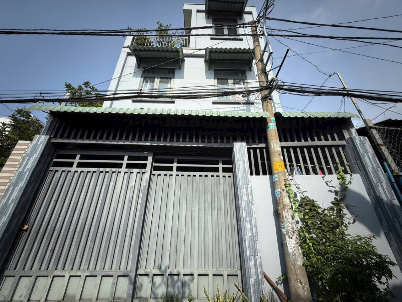 Bán nhà ở đường số 2 phường Tam Phú Thủ Đức