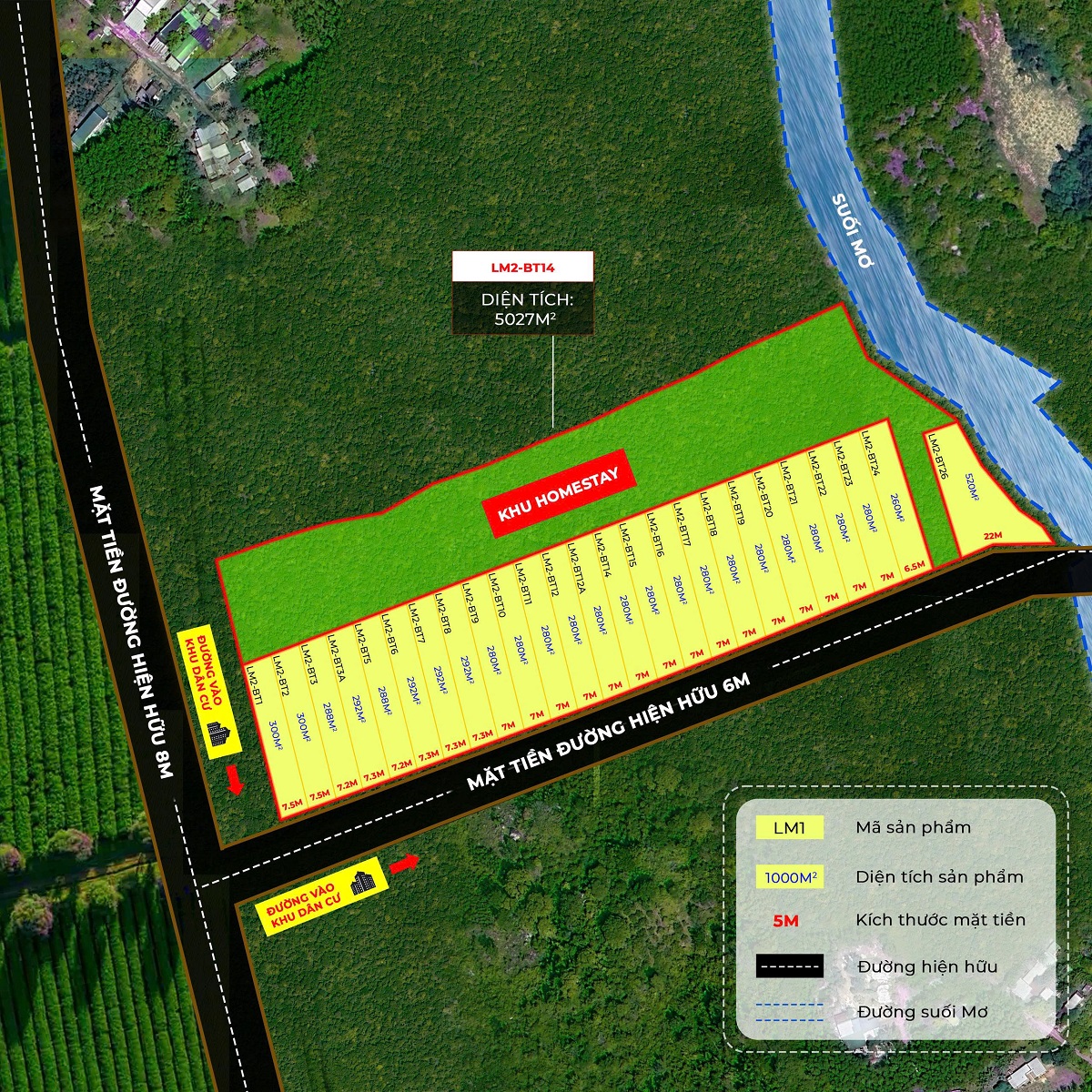 Bán sỉ 25 nền đất Bảo Lâm Lâm Đồng