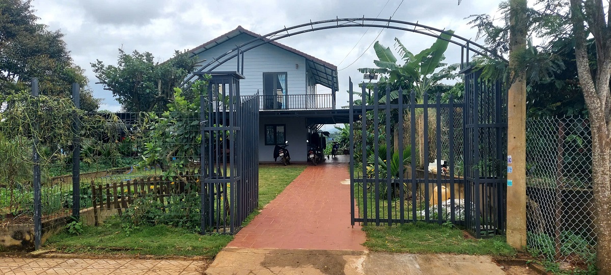 Đất nền vùng ven Bảo Lộc