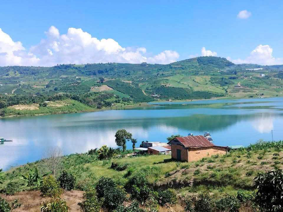 Cao nguyên Di Linh: Nơi bình yên giữa Đà Lạt náo nhiệt và Bảo Lộc thơ thẩn