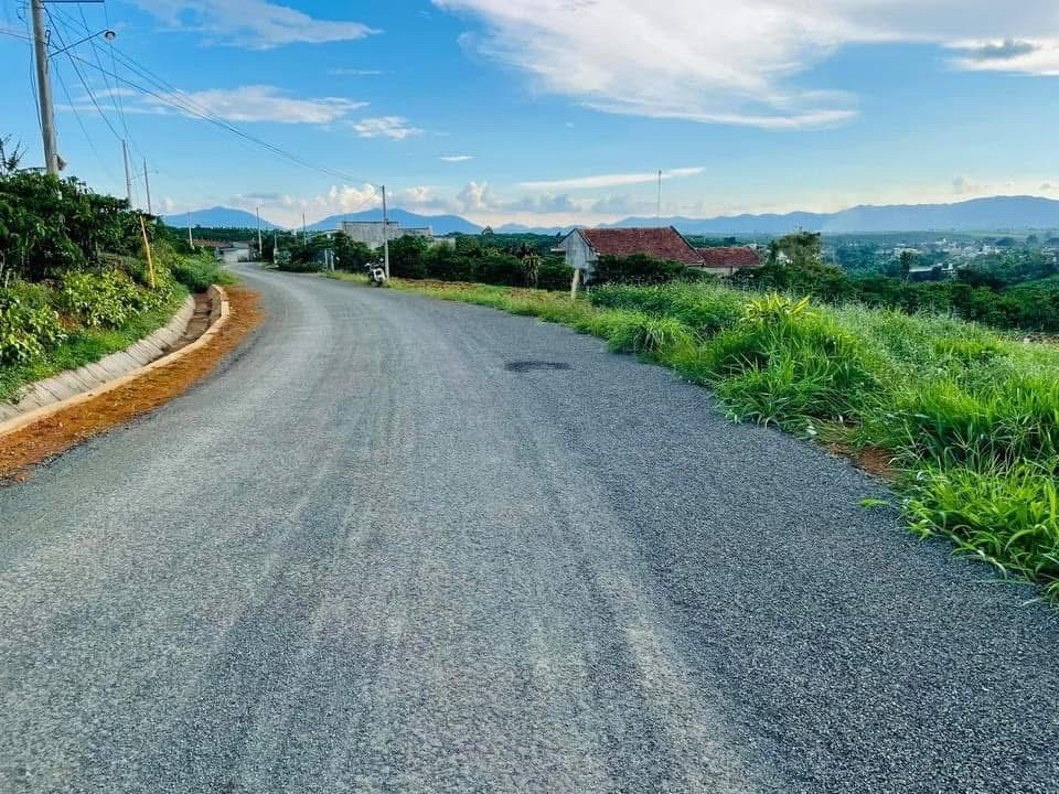 Đất nền vùng ven Đà Lạt