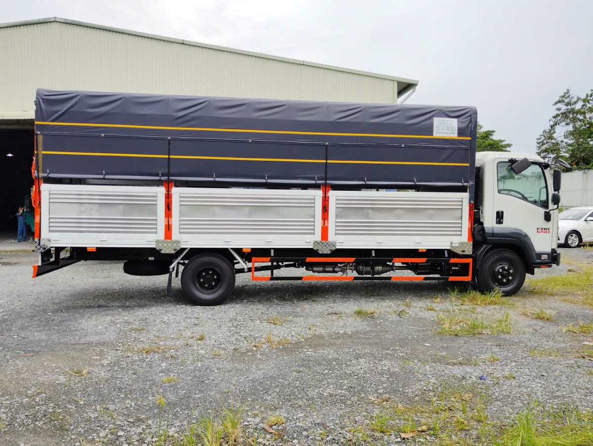 Bán xe Isuzu 2,4 tấn | Vĩnh Long