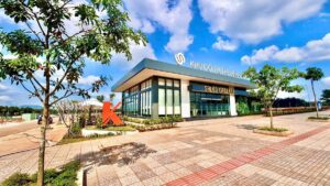 Khu đô thị Dầu Giây Long Khánh: Dự án The Link City Kim Oanh