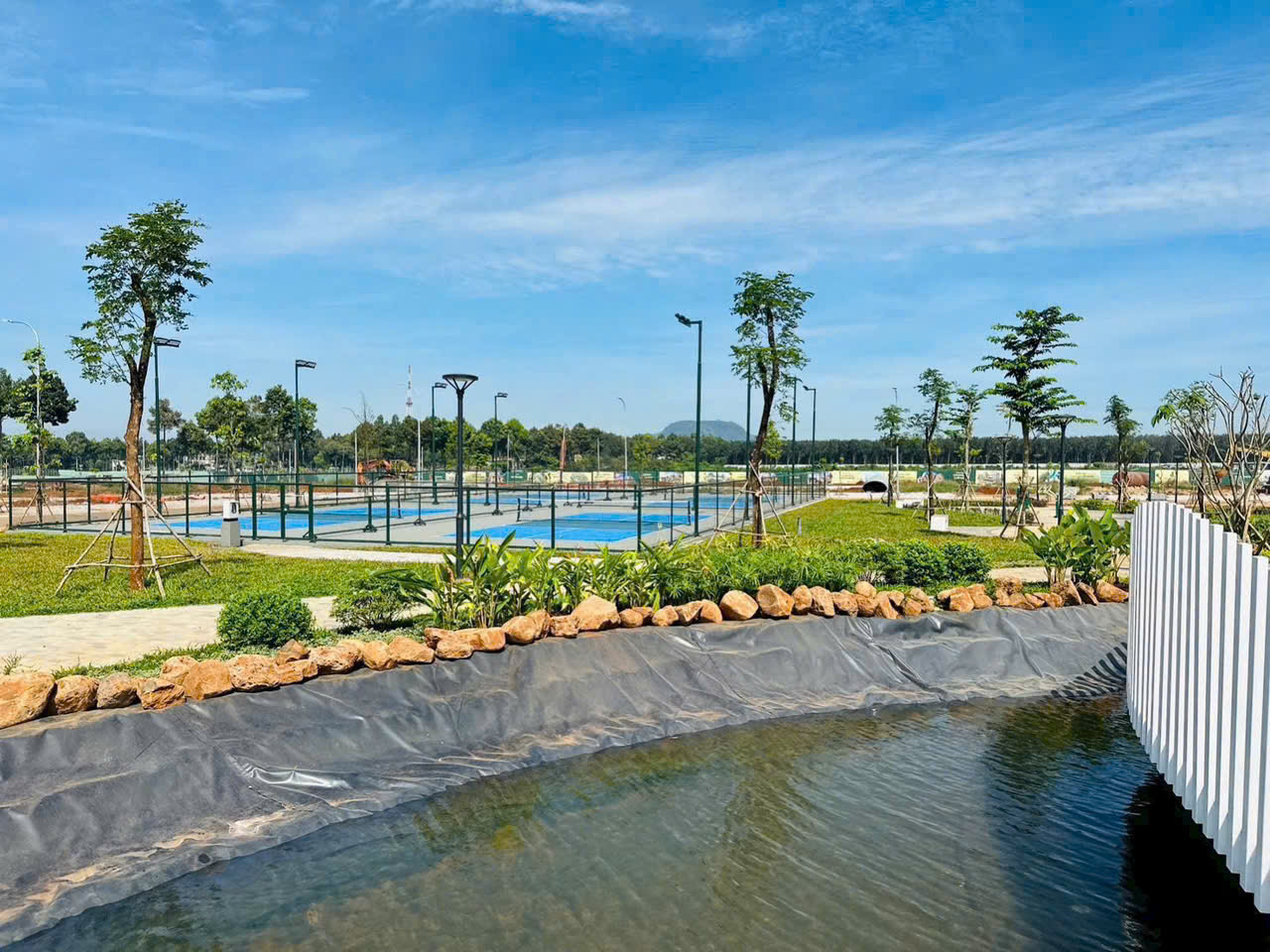 Khu đô thị Dầu Giây Long Khánh