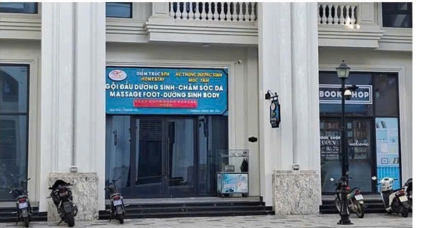 Bán shophouse Quảng Trường Grand Worrld Phú Quốc