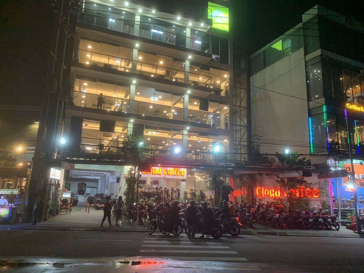 Bán Bulding Đại Học Quốc Gia