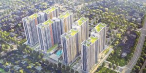 Nhà ở xã hội Khome Cityview Biên Hòa