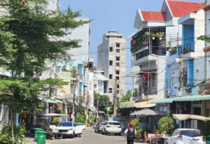 Khu nhà ở CTGT 610 Làng Đại Học Quốc Gia