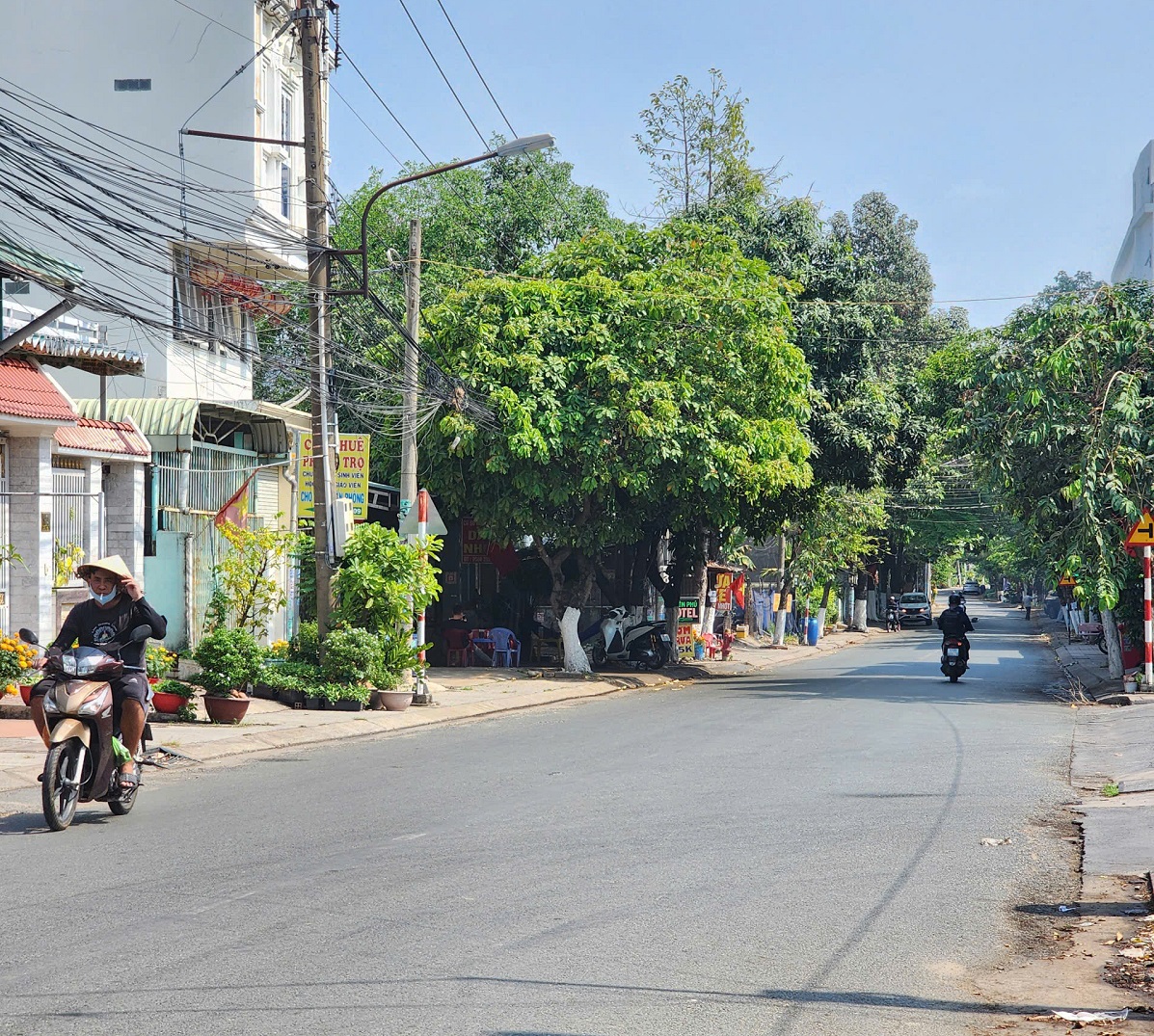 Khu nhà ở CTGT 610 Làng Đại Học Quốc Gia 