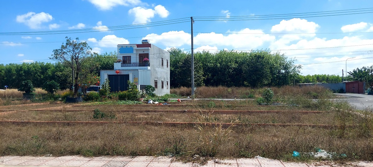 Bán đất Long Thành 1 tỷ mấy [đất gần sân bay Long Thành giá rẻ]