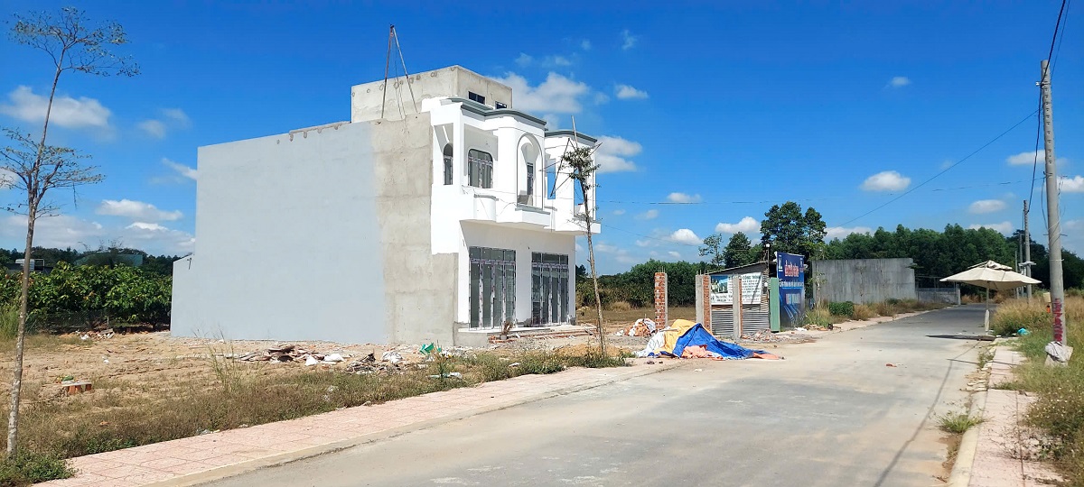 Bán đất Long Thành 1 tỷ mấy [đất gần sân bay Long Thành giá rẻ]