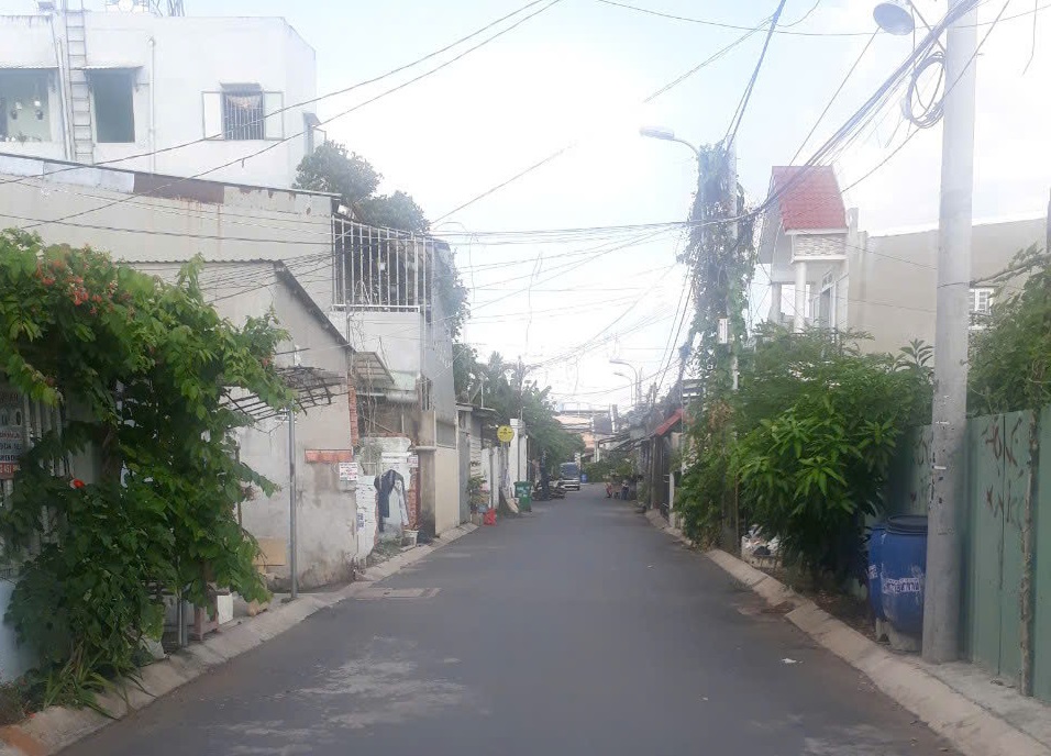 Bán nhà kèm dãy trọ Đường 11 Trường Thọ Thủ Đức, Dt: 159,6m² – Giá 9,6 tỷ