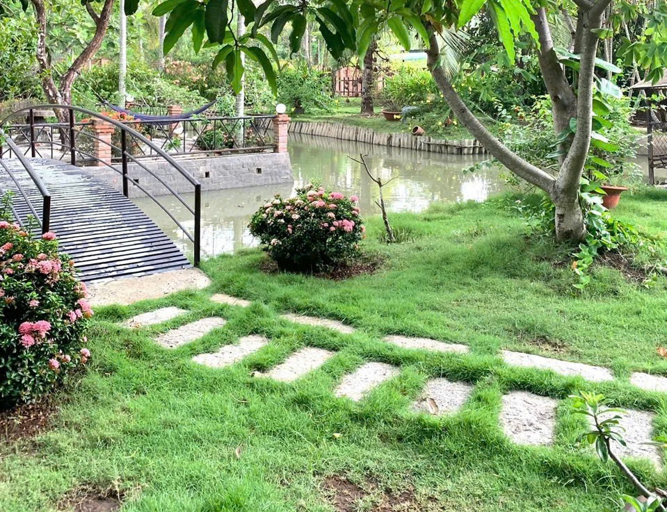 Bán 4747m2 có 240m2 thổ cư đường 4 Long Phước Quận 9