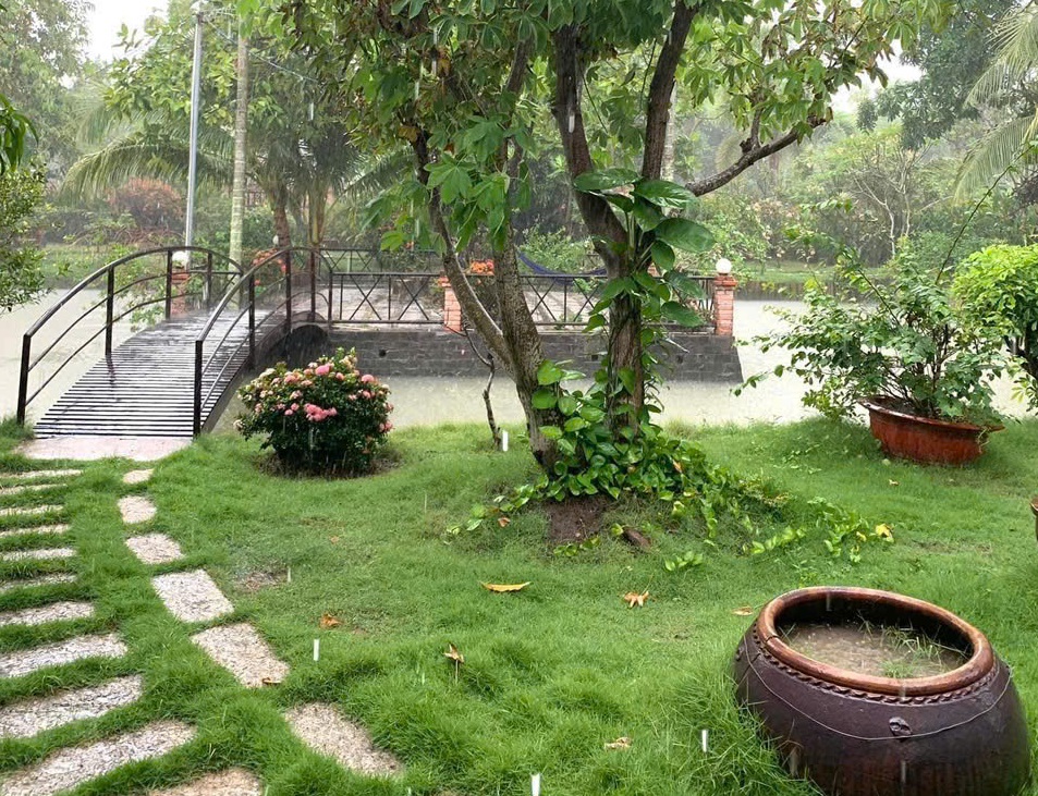 Bán 3.162m2 đường 4 Long Phước Quận 9 hiện đang có sẵn nhà vườn