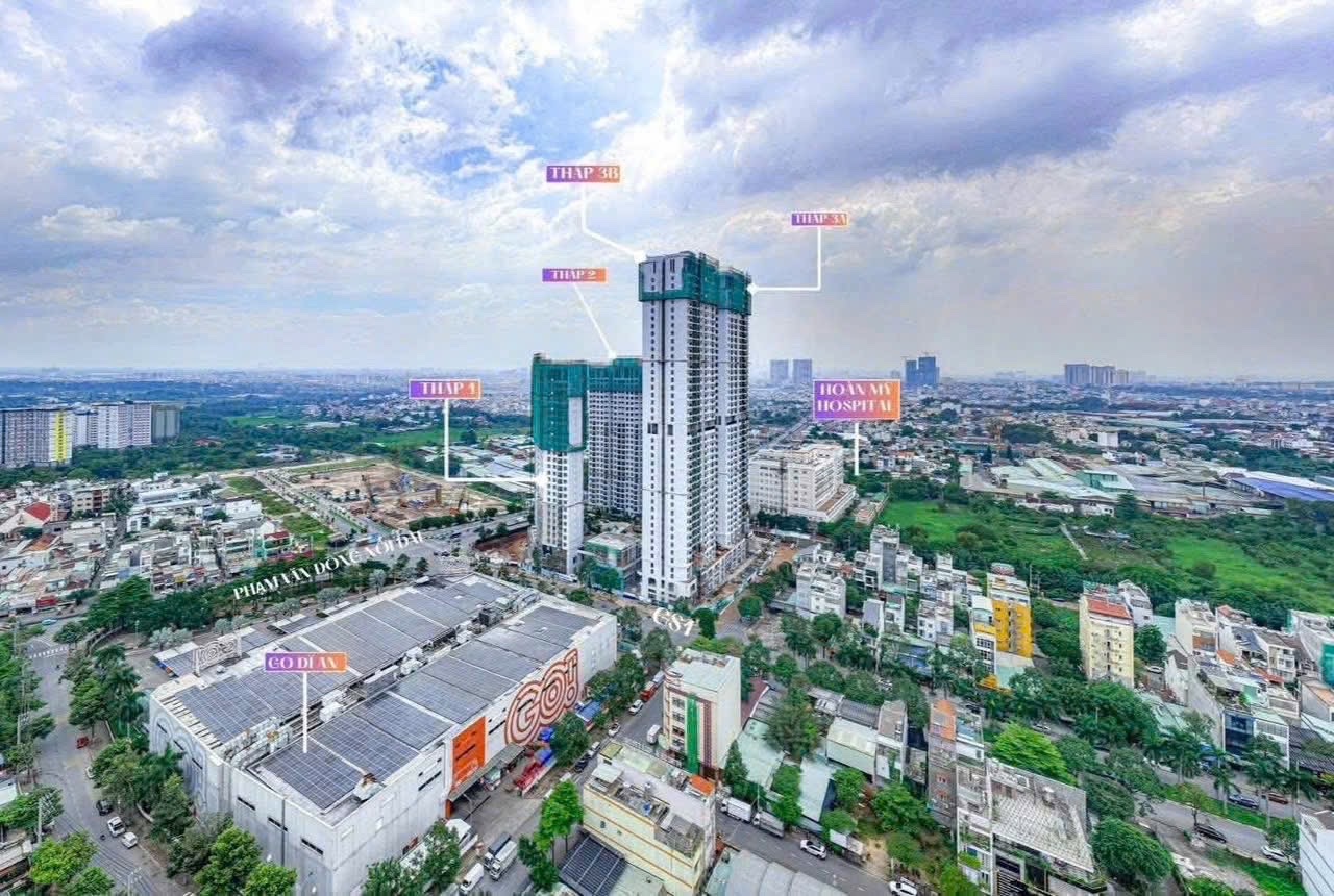 Bảng giá Green Skyline Dĩ An mới nhất 【06/2026】 Chính sách & Ưu đãi