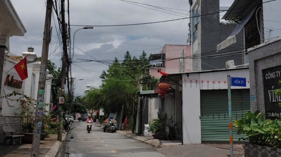 Bán lô đất 1182m² Linh Xuân Thủ Đức, ngang 26m dài 40m, giá 16 tỷ
