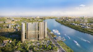 The Emerald River Park Lái Thiêu
