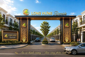 Đất nền Long Hưng Biên Hòa