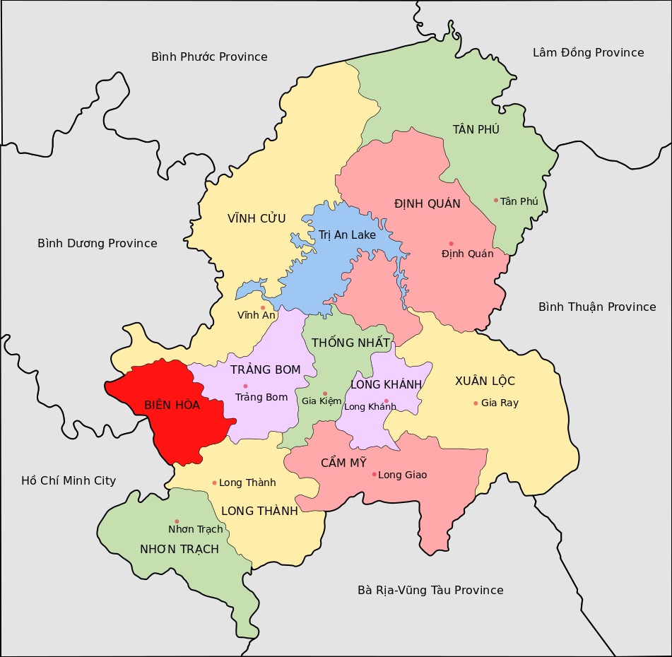Nên mua đất ở đâu tại Biên Hòa
