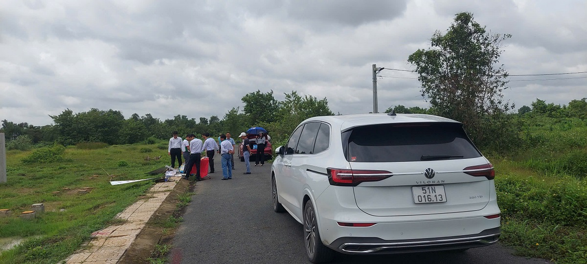 Quy hoạch Long Hưng Biên Hòa 