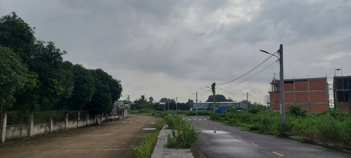 Quy hoạch Long Hưng Biên Hòa 