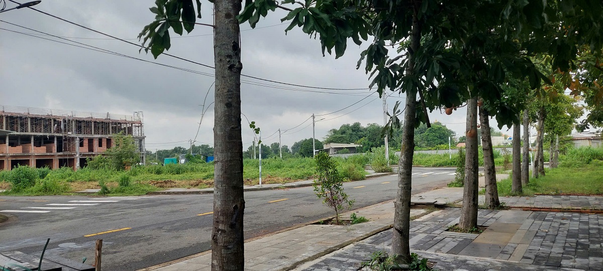 Quy hoạch Long Hưng Biên Hòa 