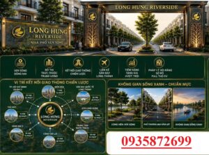 Long Hưng Riverside Biên Hòa
