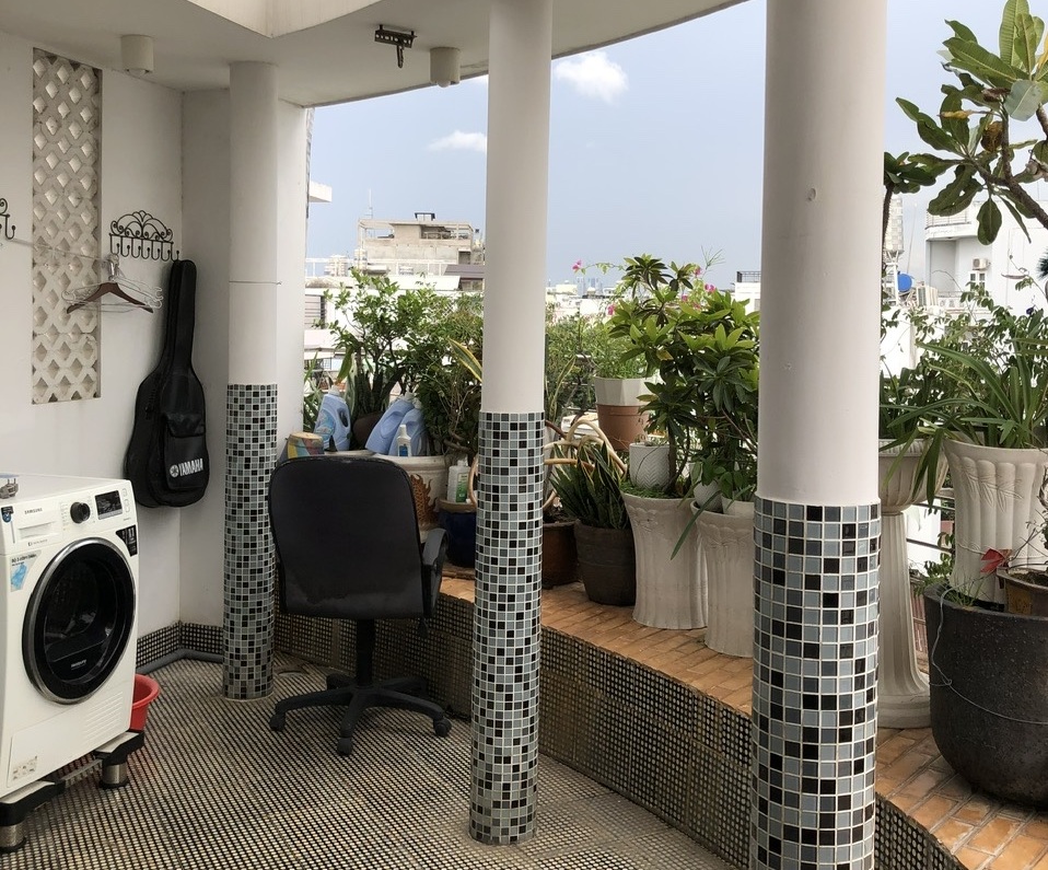 Bán nhà Nguyên Hồng Phường 1 Gò Vấp Tp.HcM