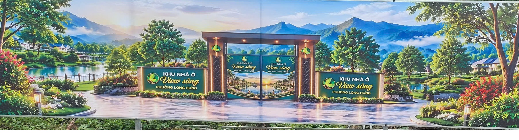 Thị trường đất nền Long Hưng Biên Hòa